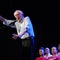 Sanders says potential danger of AI is "probably greater" than nuclear weapons