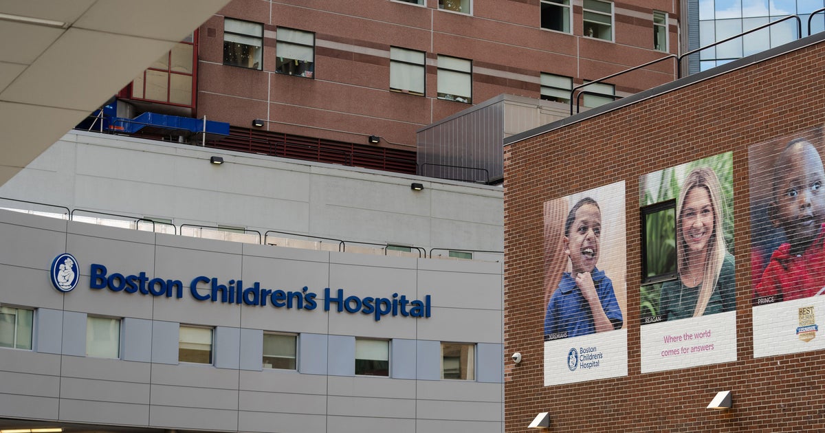 Boston Children's Hospital once again ranked among best in country