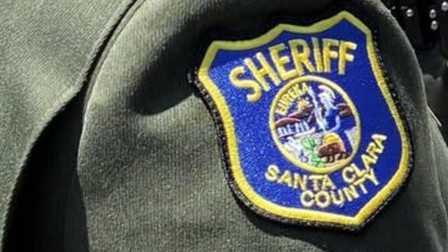 Santa Clara County Sheriff's Office badge 