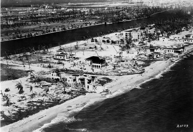 Hurricane Coast