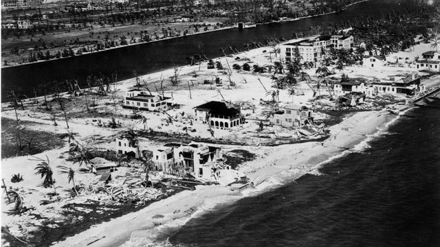 Hurricane Coast 