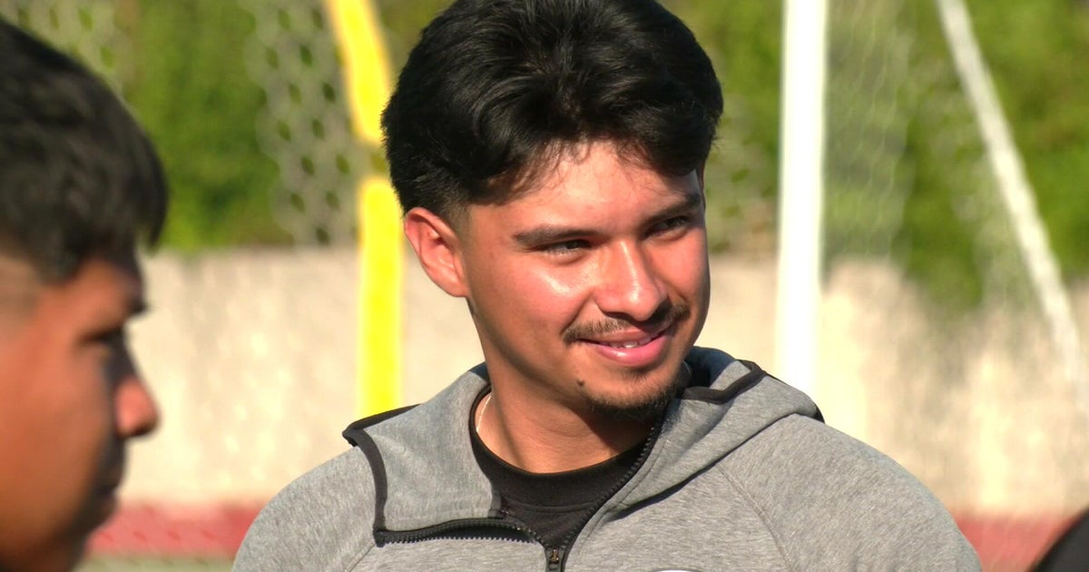20-year-old coach turning Roseville boys soccer around after winless season
