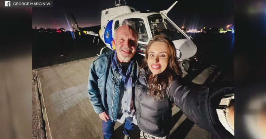 Remembering reporter Eliana Moreno, pilot George Marciniw, both killed in NBC Los Angeles helicopter crash