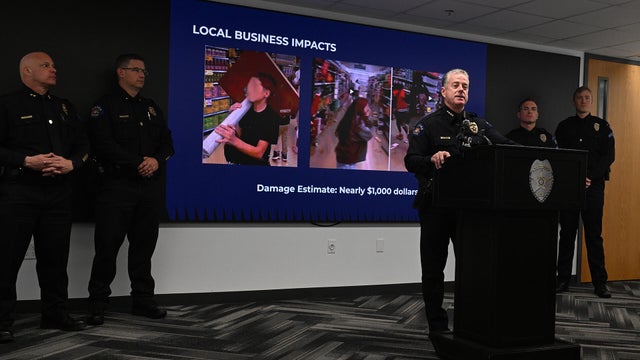 News conference update on investigation over teen takeover in Aurora 