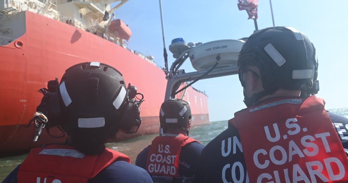 Coast Guard Investigates Cyberattack on Oil Tanker