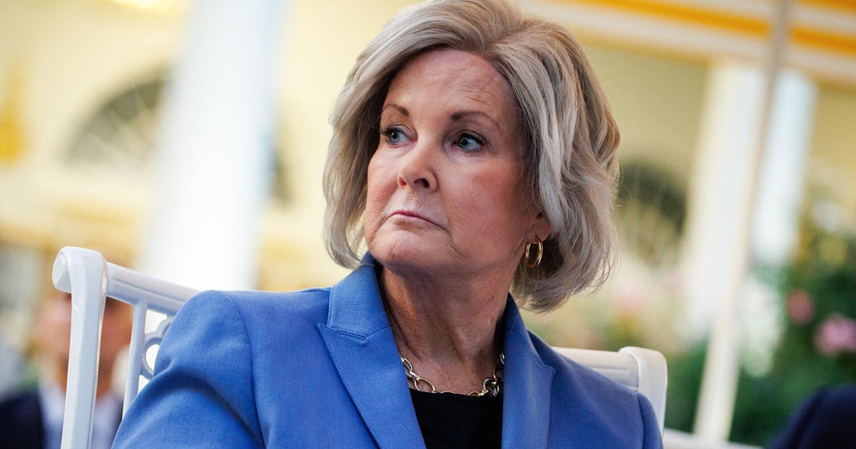 White House chief of staff Susie Wiles announces she’s cancer-free