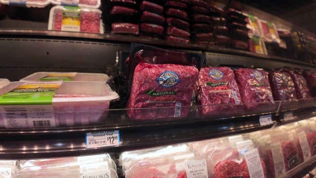 Trump Announces Plan To Lower Tariffs On Ground Beef In The Short Term 