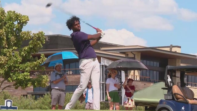 College golfers check out Frisco course before 2027 PGA Championship 