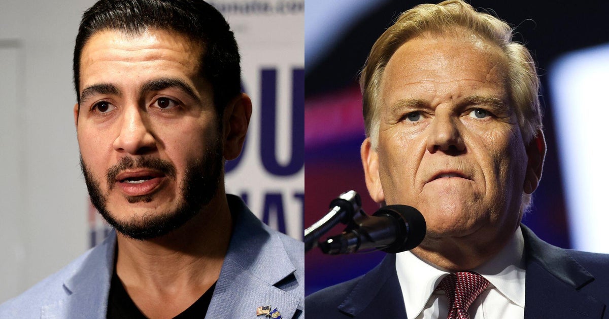 Abdul El-Sayed blasts GOP opponent Mike Rogers for skipping Michigan Senate debate