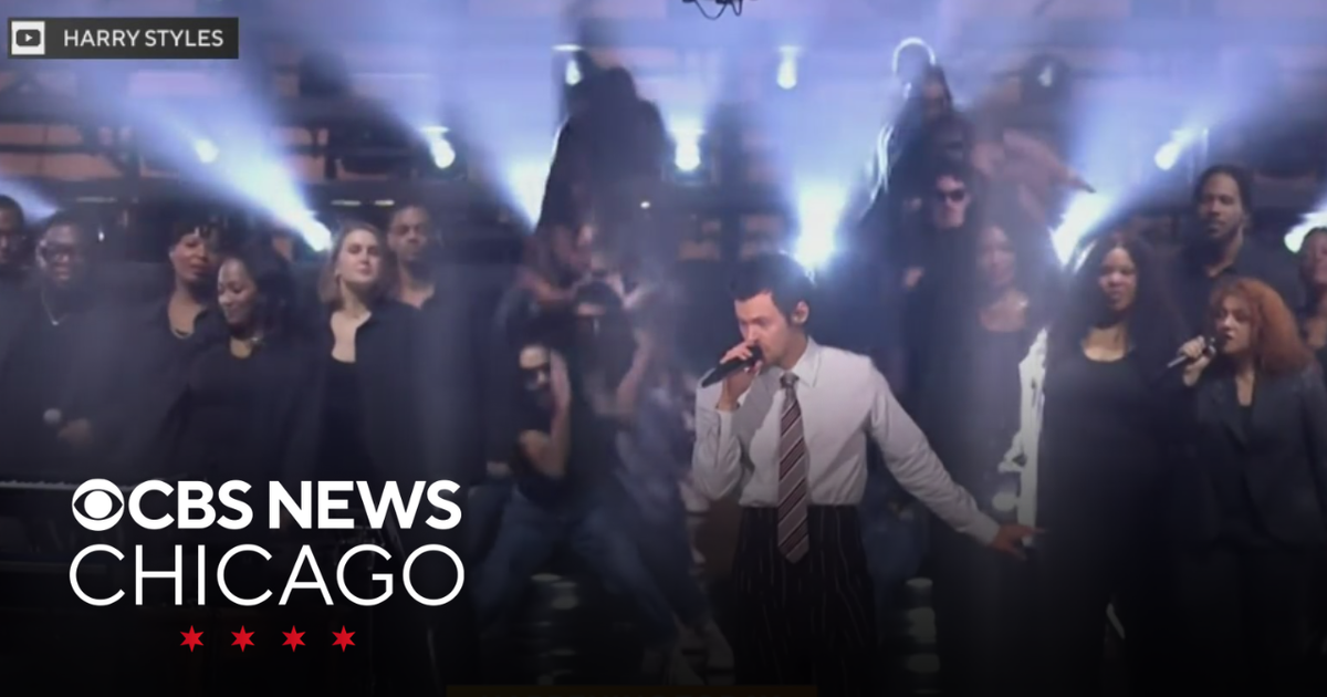 Tickets on sale for Harry Styles’ tour with stop in Chicago