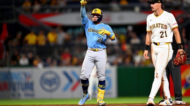 Milwaukee Brewers v. Pittsburgh Pirates 