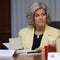 White House chief of staff Susie Wiles says she's cancer-free