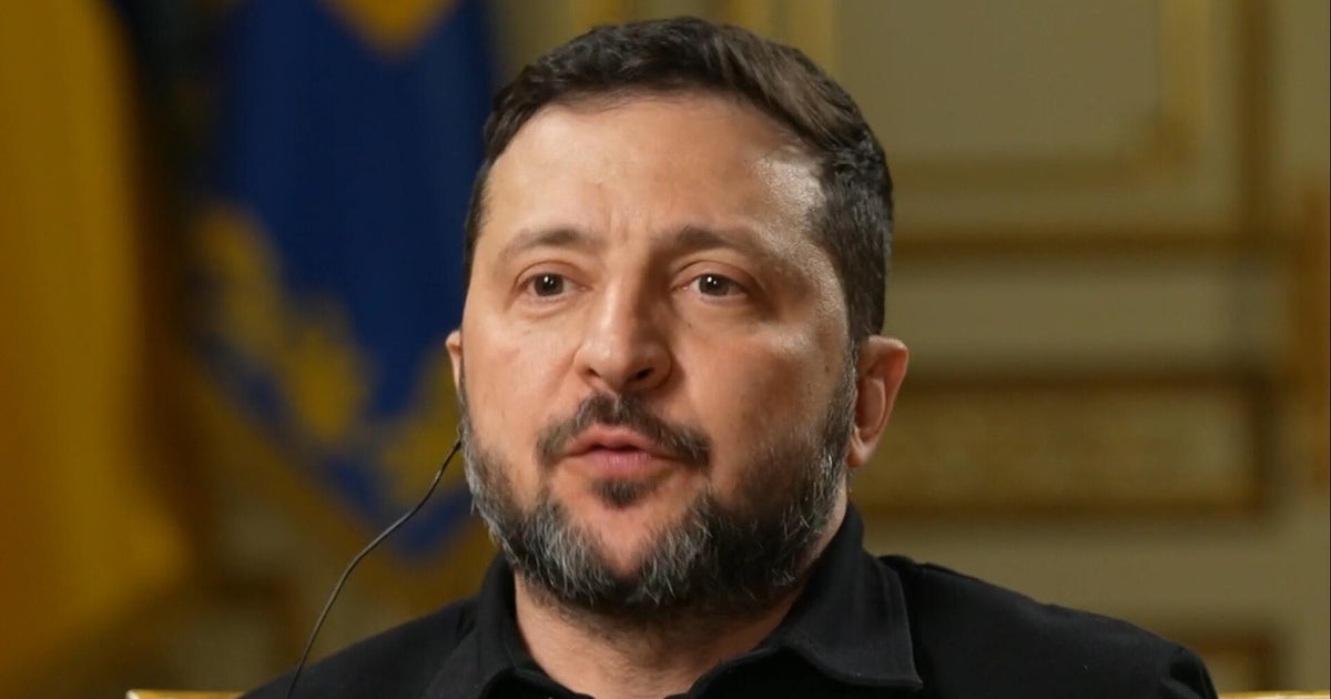 Zelenskyy says Ukraine is "ready for energy ceasefire" with Russia