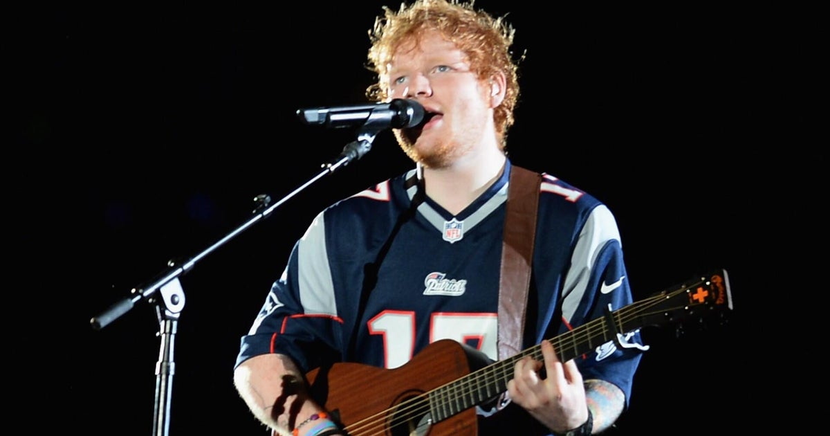 Macklemore controversy impacting cost of Ed Sheeran's Gillette shows