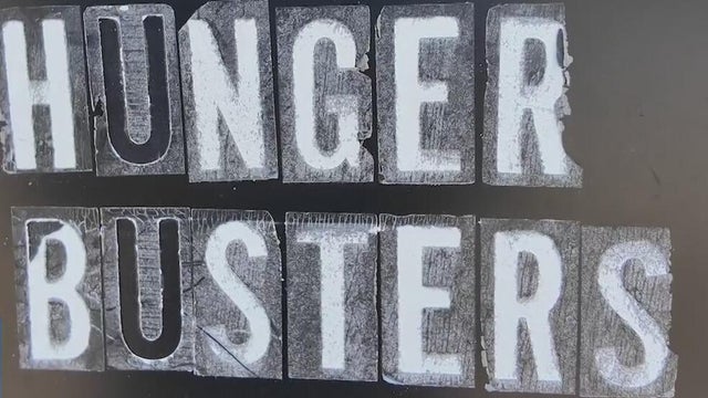 Hunger Busters 