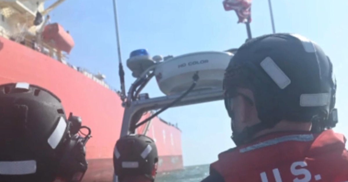 Foreign actor breached network of Texas-bound oil tanker, federal authorities confirm