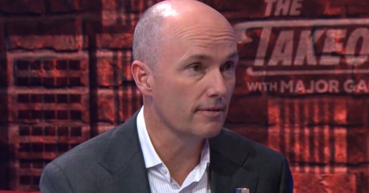Utah Gov. Spencer Cox on AI regulation: "If we're wrong, the consequences could be existential"