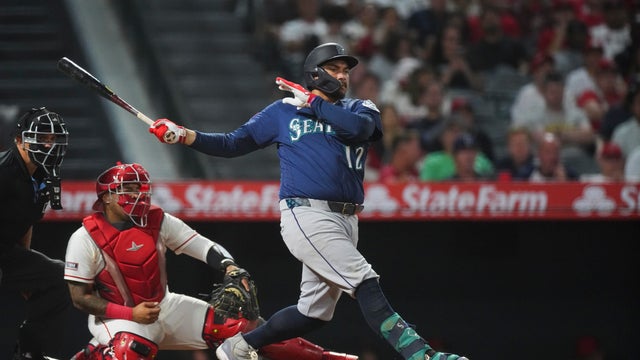 Seattle Mariners v. Los Angeles Angels 