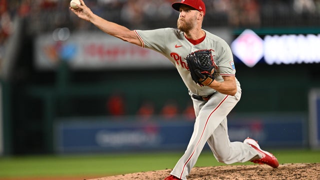 Philadelphia Phillies v Washington Nationals 