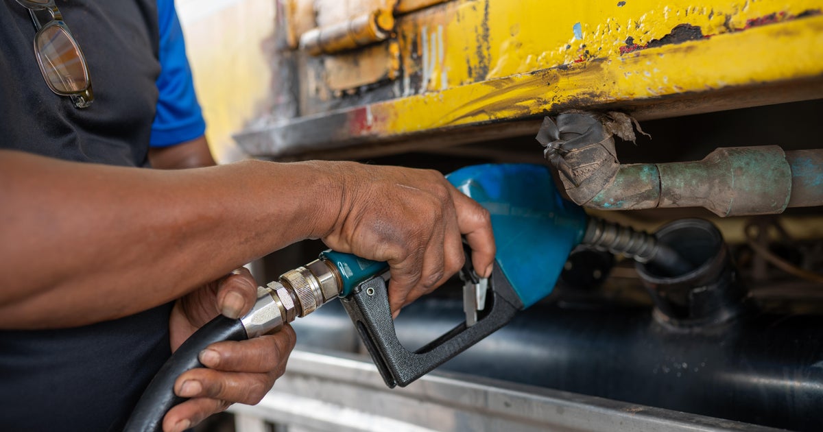 cbsnews.com - Paula  Wethington - Fuel prices in Michigan spike again with 21-cent jump for unleaded gas