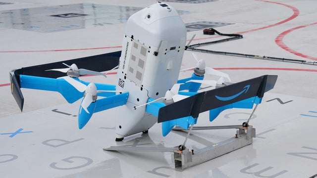 Amazon drone 