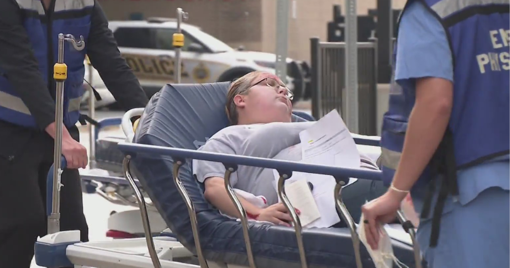 cbsnews.com - Jessica  Riley - Allegheny General Hospital and AHN conduct wide-ranging, in-depth mock river rescue