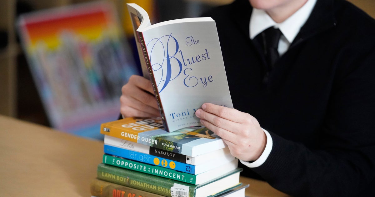 Toni Morrison novel removed from Cobb County school libraries