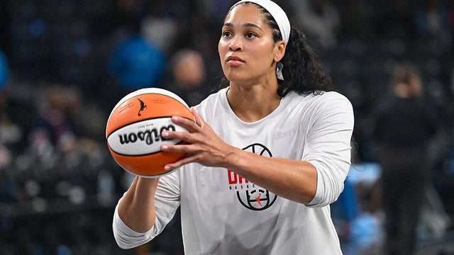 WNBA: AUG 05 Phoenix Mercury at Atlanta Dream 