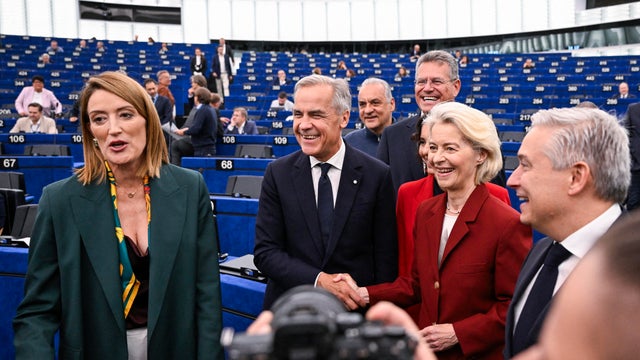 FRANCE-EU-CANADA-PARLIAMENT 