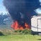 F-16 from Texas crashes in Michigan, evacuation order lifted