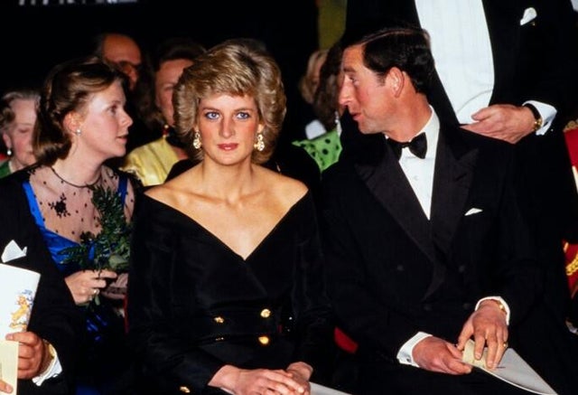Late Princess Diana's brother claims King Charles told him, "we'll forget  her soon enough" before funeral - CBS News