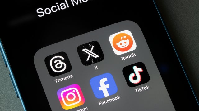 Threads, X, and Other Social Media Apps 