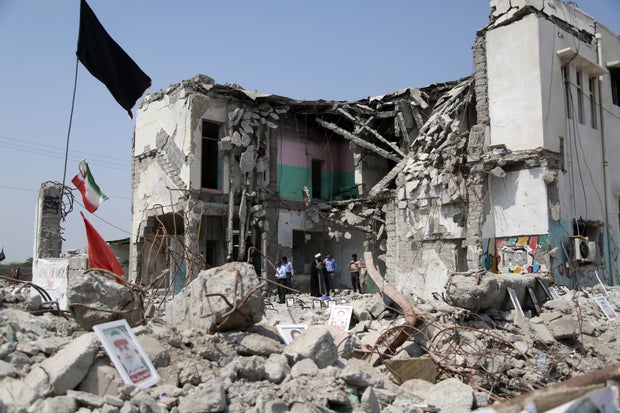 Pain remains fresh 6 months after US-Israeli attack on school in Minab 