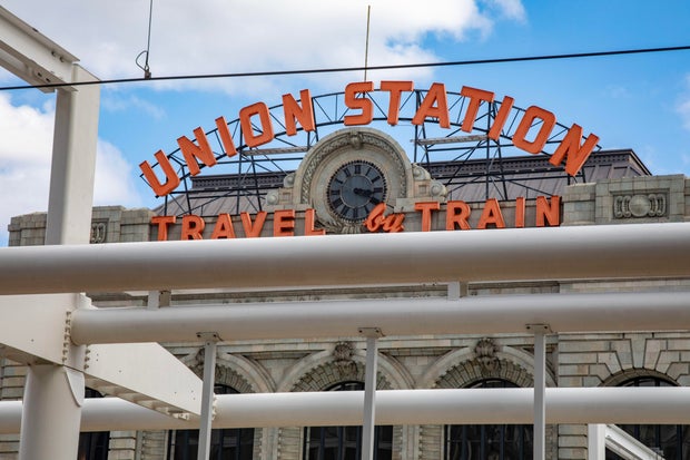 Denver Union Station