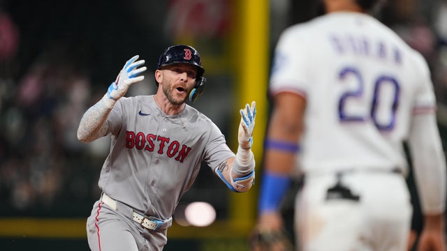 Ezequiel Duran,Trevor Story 