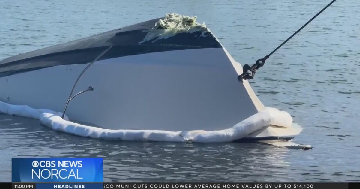Fishing boat crash near Golden Gate Bridge kills 1, injures 2; Coast Guard provides update on fatal accident
