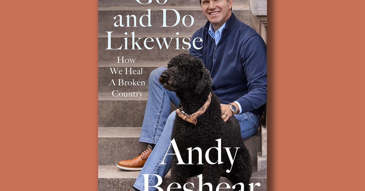 Book excerpt: "Go and Do Likewise" by Andy Beshear