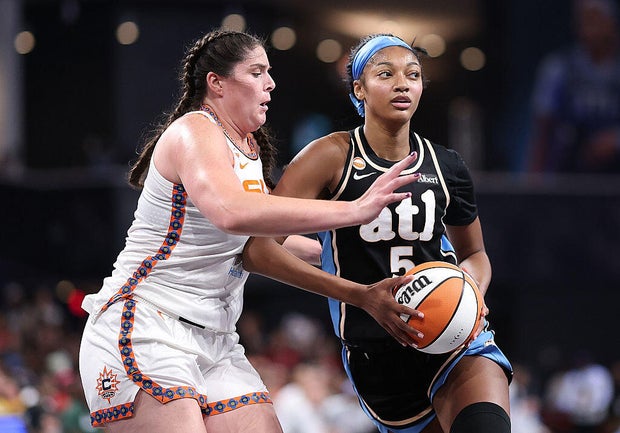 Connecticut Sun v Atlanta Dream