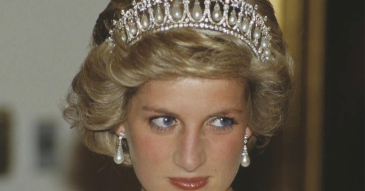 New shocking claims from Princess Diana's brother