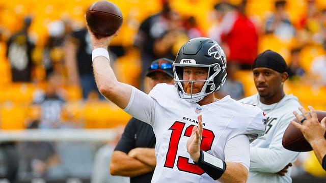 Atlanta Falcons v Pittsburgh Steelers 