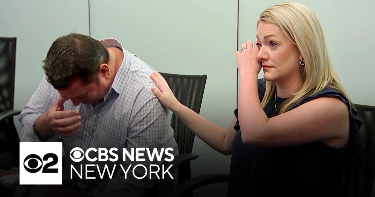 Florida couple sues fertility clinic over IVF procedure mix-up