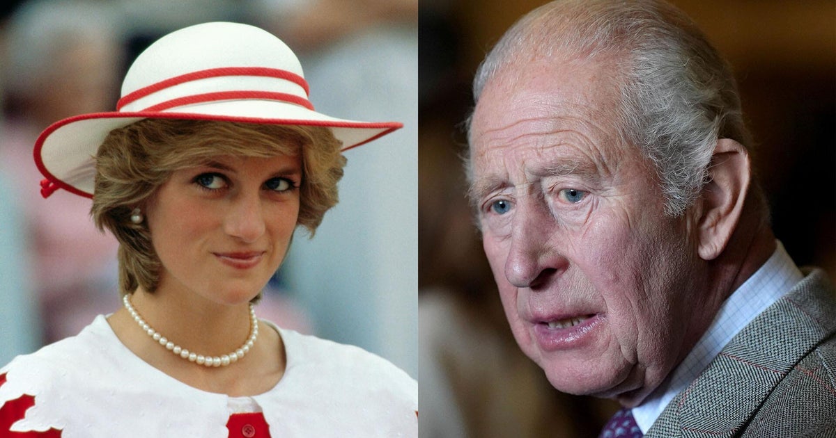 Princess Diana’s brother makes “astonishing claims” against King Charles in new book