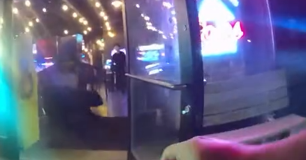 Bear wanders into arcade in Colorado mountain town despite warnings from police: "Don't you go up there"