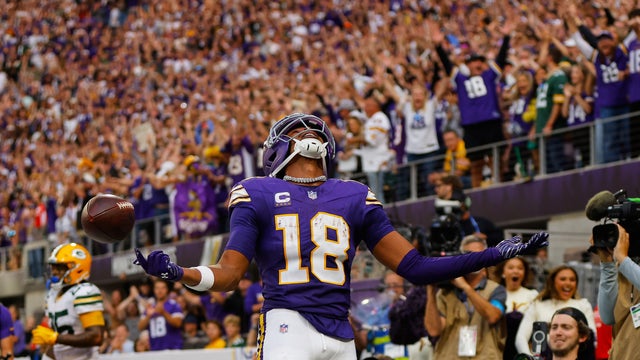 Justin Jefferson 