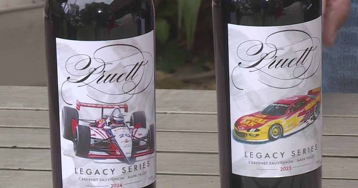 cbsnews.com - Melissa  May - California winemaker Scott Pruett says industry needs a reset