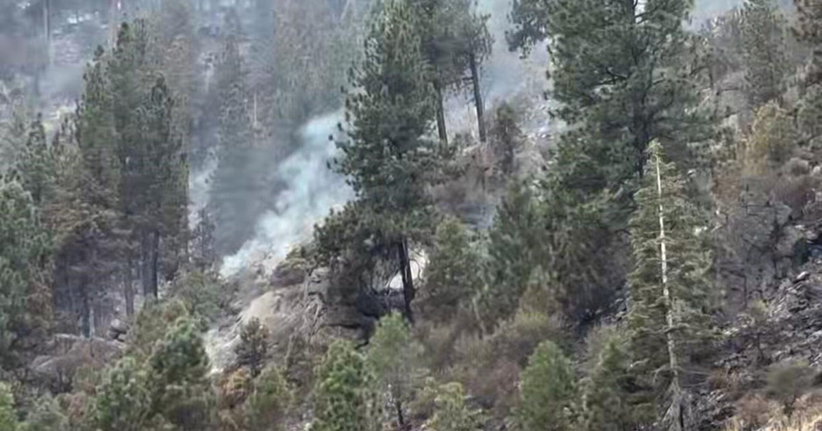 Northern California Floriston Fire holds at 640 acres as westbound I-80 partially reopens