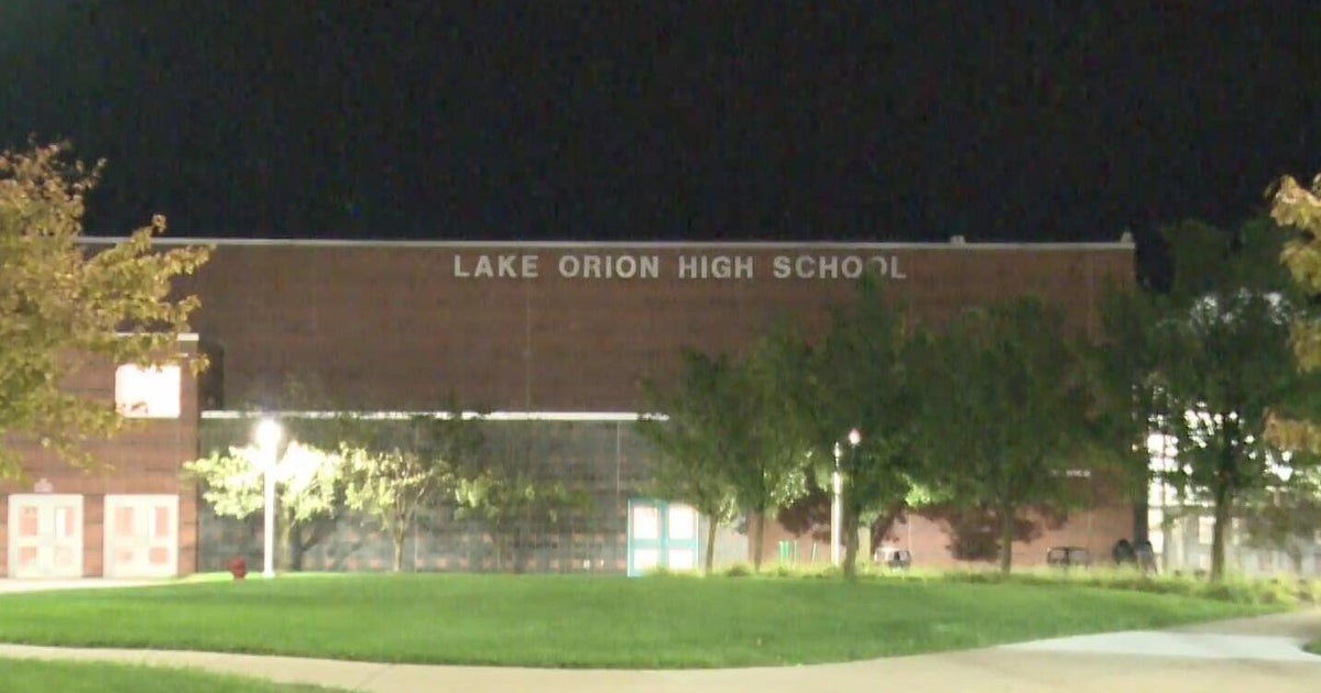 Michigan student in custody after bringing loaded BB gun to school