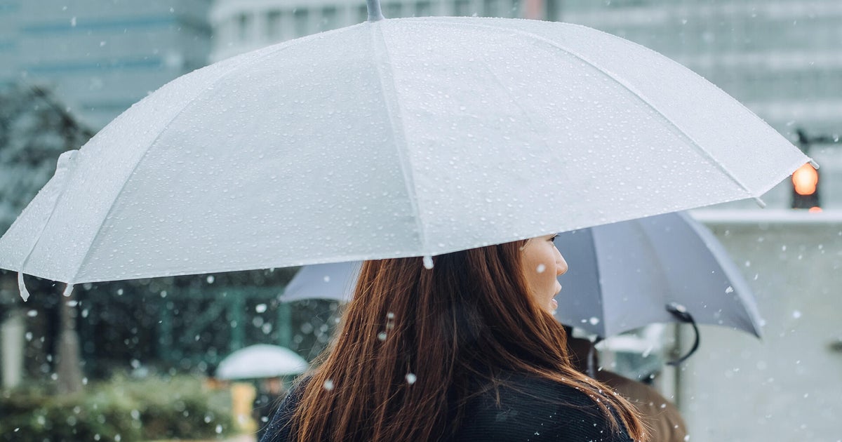 Soggy, chilly Thursday in the Twin Cities; season’s first frost possible Saturday