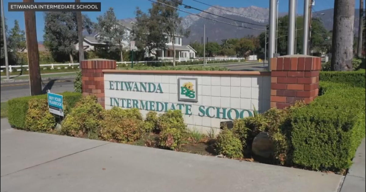 Etiwanda middle schooler beaten, harassed with antisemitic slurs, family alleges
