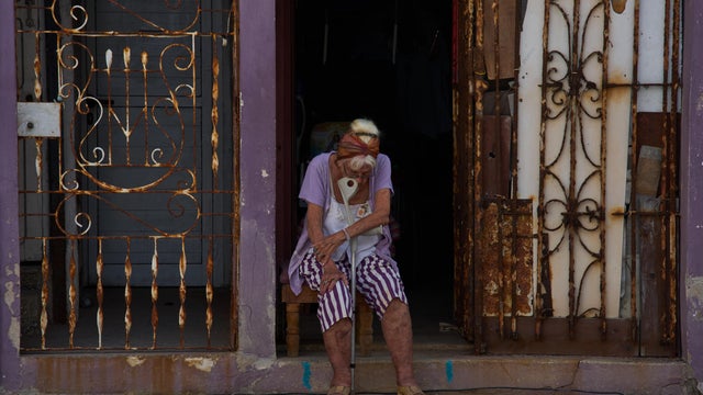 Cuba Blackout 